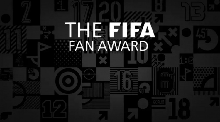 2024年FIFA球迷獎(jiǎng)提名三位候選人，旨在表彰球迷為足球做的貢獻(xiàn)